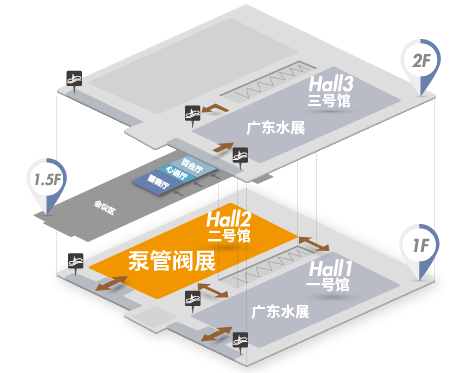 第五屆廣東國(guó)際泵閥展預(yù)登記開(kāi)啟啦！即刻預(yù)登記領(lǐng)積分兌好禮！ 展會(huì)快訊 第4張