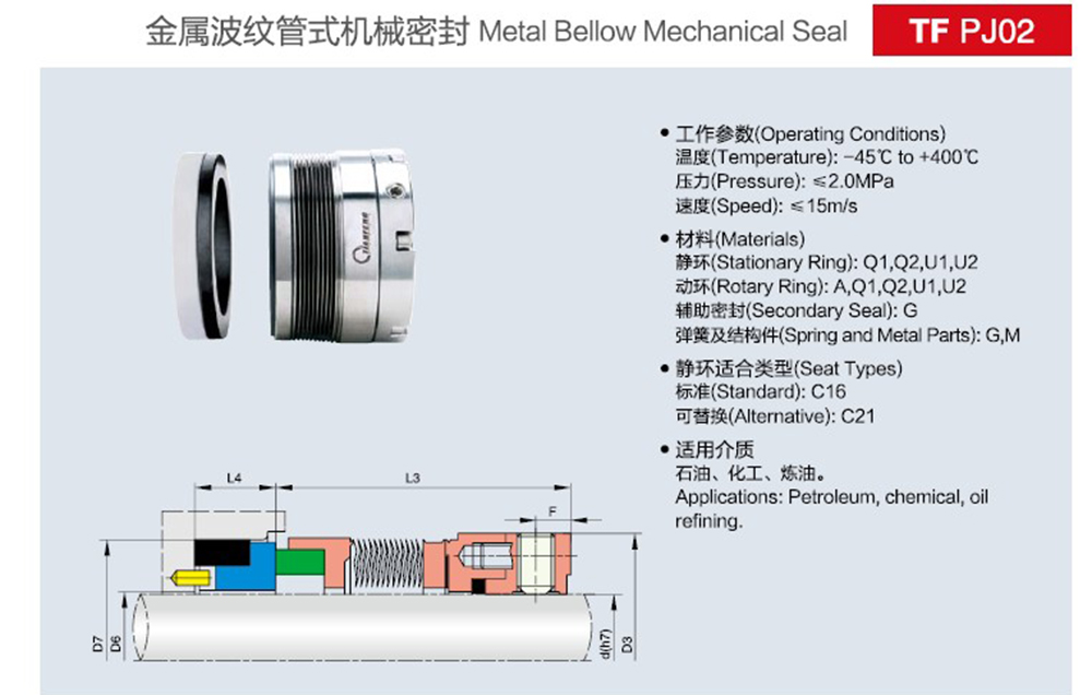 【展品推薦】第九屆上海國際泵管閥展覽會部分展品提前預覽 新聞資訊 第18張