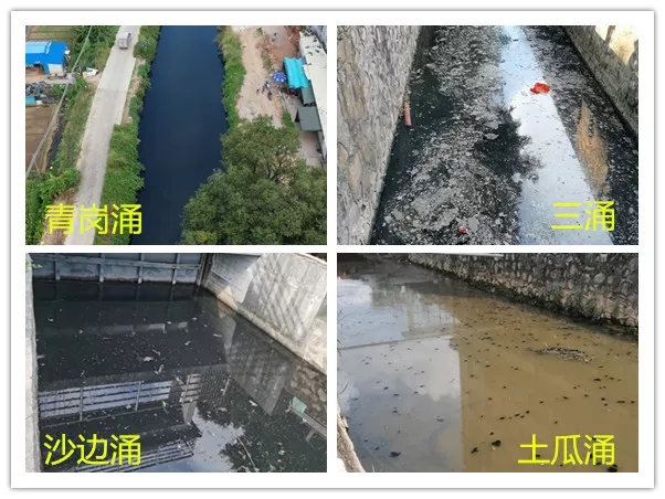 廣東省中山市治水工作部署推進(jìn)不力,內(nèi)河涌污染問題突出 新聞資訊 第2張