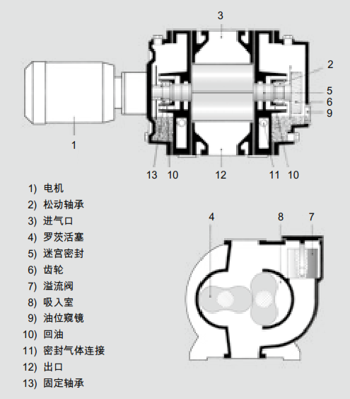 羅茨真空泵使用和維護(hù)保養(yǎng)? 行業(yè)熱點(diǎn) 第1張